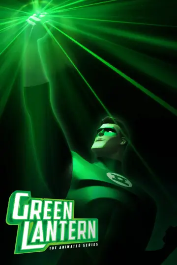 Plakat do serialu "Green Lantern: The Animated Series" #1844715