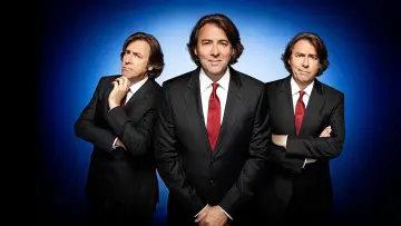 Zasłona do serialu "The Jonathan Ross Show" #1537030