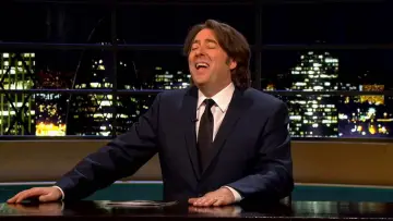 Zasłona do serialu "The Jonathan Ross Show" #1537031