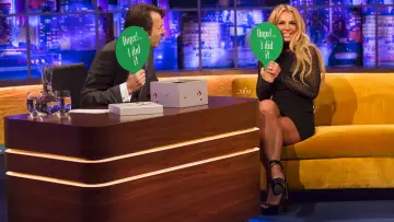 Zasłona do serialu "The Jonathan Ross Show" #1537034