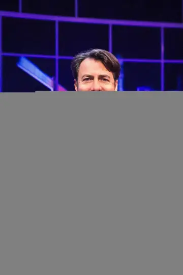 The Jonathan Ross Show plakat