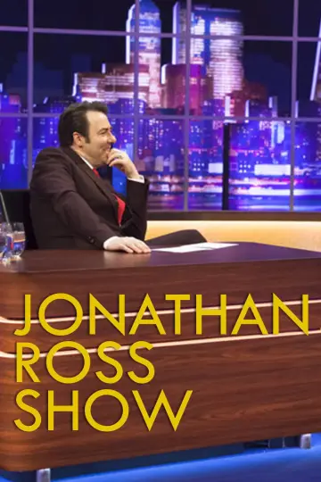 Plakat do serialu "The Jonathan Ross Show" #1537040