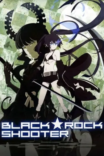 Plakat do serialu "Black★Rock Shooter" #1788327