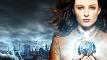 Zasłona к сериалу "Continuum: Ocalić przyszłość" #1365606
