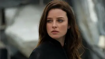 Zasłona к сериалу "Continuum: Ocalić przyszłość" #1365608