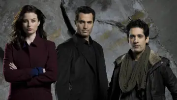 Zasłona к сериалу "Continuum: Ocalić przyszłość" #1365612