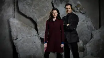 Zasłona к сериалу "Continuum: Ocalić przyszłość" #1365615
