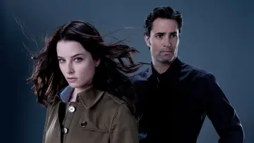 Zasłona к сериалу "Continuum: Ocalić przyszłość" #1365616