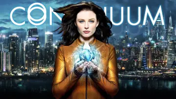 Zasłona к сериалу "Continuum: Ocalić przyszłość" #1365619