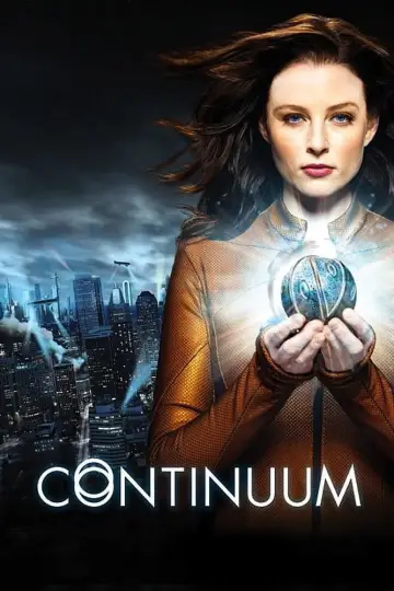 Plakat к сериалу "Continuum: Ocalić przyszłość" #1365627