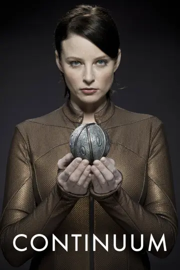 Plakat к сериалу "Continuum: Ocalić przyszłość" #1365629