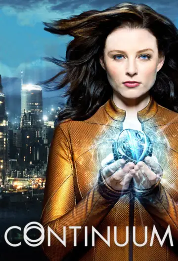 Plakat к сериалу "Continuum: Ocalić przyszłość" #1365631