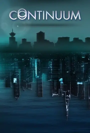 Plakat к сериалу "Continuum: Ocalić przyszłość" #1365638