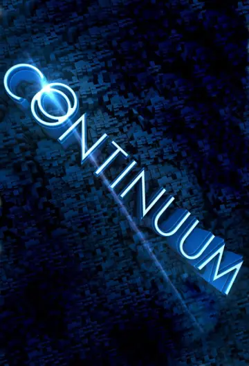Plakat к сериалу "Continuum: Ocalić przyszłość" #1365640