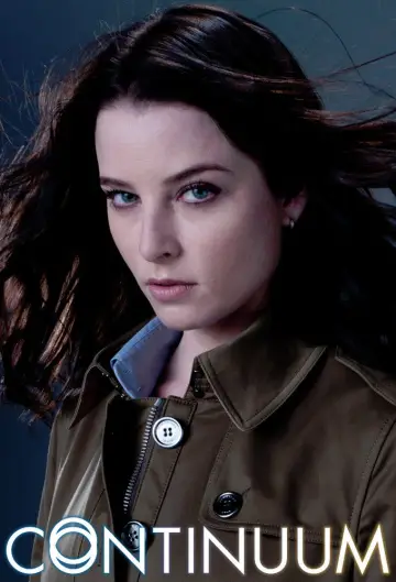 Plakat к сериалу "Continuum: Ocalić przyszłość" #1365641