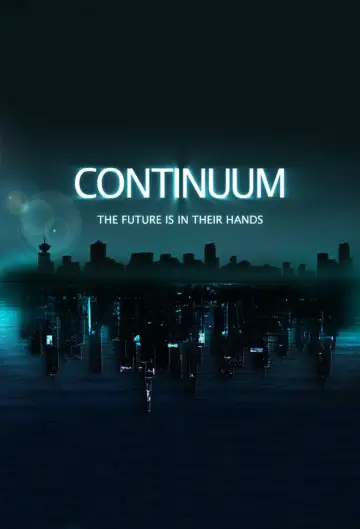 Plakat к сериалу "Continuum: Ocalić przyszłość" #1365644