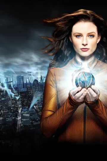 Plakat к сериалу "Continuum: Ocalić przyszłość" #1365645