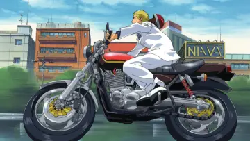 Zasłona к сериалу "Great Teacher Onizuka" #1347634