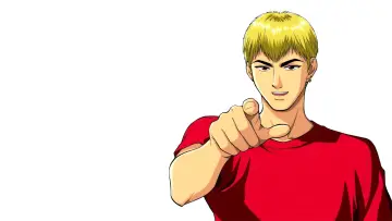 Zasłona к сериалу "Great Teacher Onizuka" #1347635