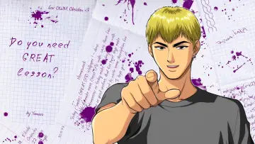 Zasłona к сериалу "Great Teacher Onizuka" #1347636