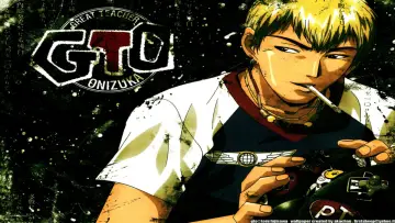 Zasłona к сериалу "Great Teacher Onizuka" #1347640