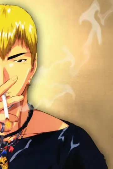 Plakat к сериалу "Great Teacher Onizuka" #1347647