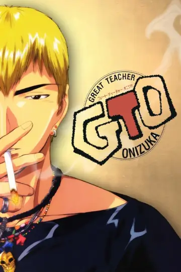 Plakat к сериалу "Great Teacher Onizuka" #1347648