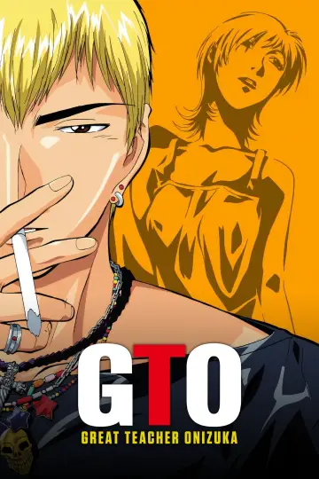 Plakat к сериалу "Great Teacher Onizuka" #1347649