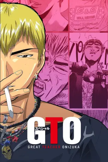 Plakat к сериалу "Great Teacher Onizuka" #1347650