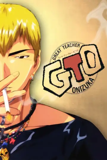 Plakat к сериалу "Great Teacher Onizuka" #1347651