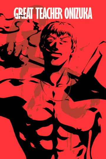 Plakat к сериалу "Great Teacher Onizuka" #1347653