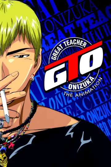 Plakat к сериалу "Great Teacher Onizuka" #1347654
