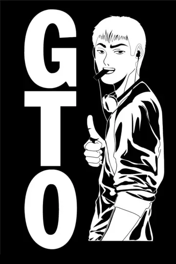 Plakat к сериалу "Great Teacher Onizuka" #1347655