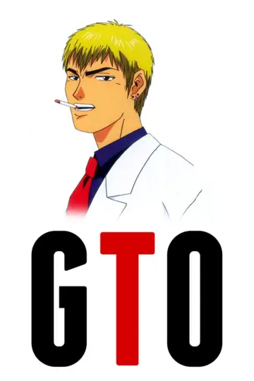 Plakat к сериалу "Great Teacher Onizuka" #1347656