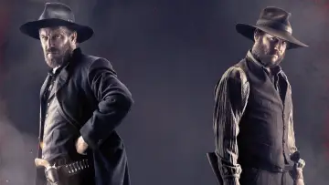 Zasłona к сериалу "Hatfields & McCoys - Wojna klanów" #1463308