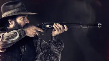 Zasłona к сериалу "Hatfields & McCoys - Wojna klanów" #1463309