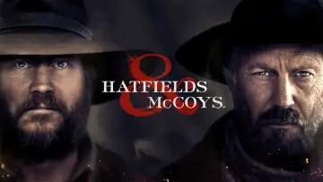 Zasłona к сериалу "Hatfields & McCoys - Wojna klanów" #1463311