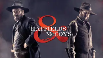 Zasłona к сериалу "Hatfields & McCoys - Wojna klanów" #1463312