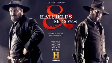 Zasłona к сериалу "Hatfields & McCoys - Wojna klanów" #1463313