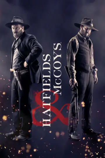 Hatfields & McCoys - Wojna klanów plakat
