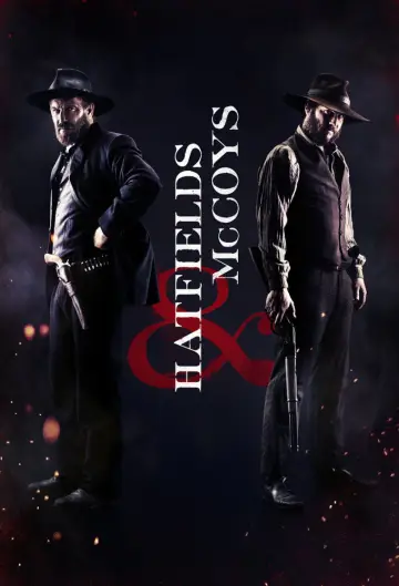 Plakat к сериалу "Hatfields & McCoys - Wojna klanów" #1463316