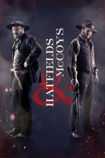 Plakat к сериалу "Hatfields & McCoys - Wojna klanów" #1463317