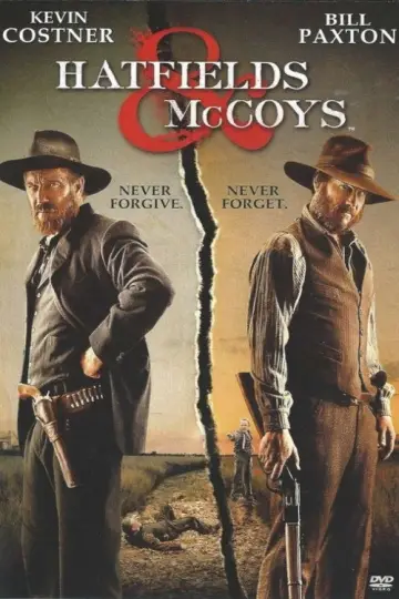 Plakat к сериалу "Hatfields & McCoys - Wojna klanów" #1463318