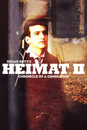 Heimat 2: Kronika pokolenia (1993)