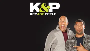 Zasłona к сериалу "Key & Peele" #1368376