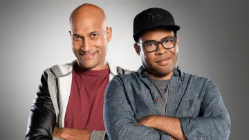 Zasłona к сериалу "Key & Peele" #1368378