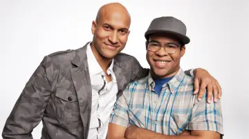 Zasłona к сериалу "Key & Peele" #1368380