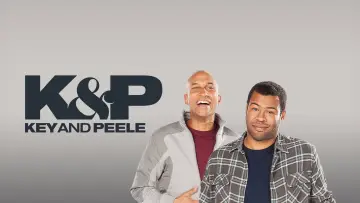 Zasłona к сериалу "Key & Peele" #1368382