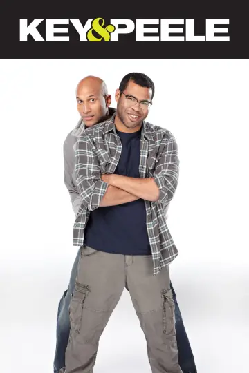 Key & Peele plakat