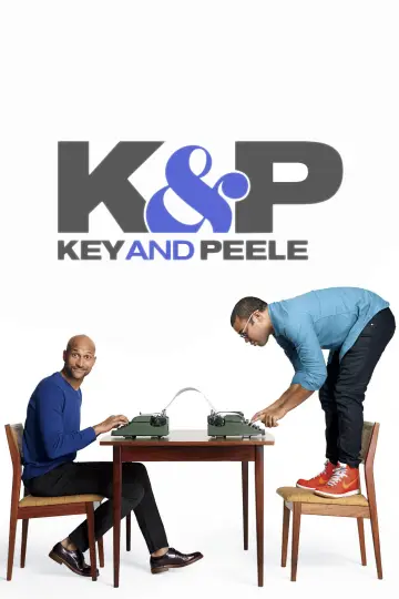 Plakat к сериалу "Key & Peele" #1368392